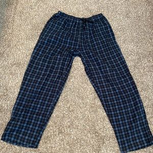 WestLoop Men’s Medium Flannel Pajama Bottoms